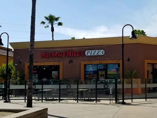 Mountain Mike's Pizza