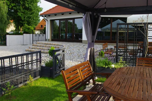 Dom gościnny Maximus Lubomierz