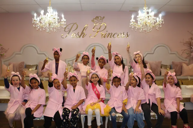 Posh Princess Palace