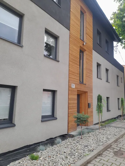 MOTYL Noclegi pracownicze, Apartamenty