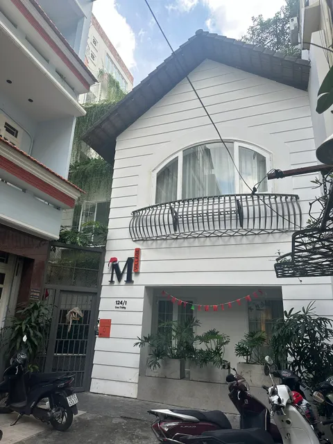 M Village Cao Thắng 2