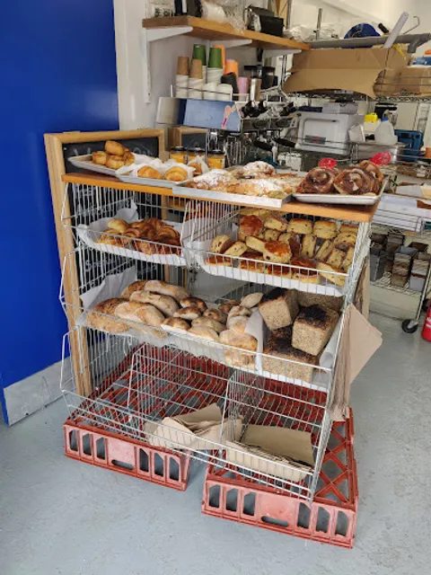 Courie Courie Bakery