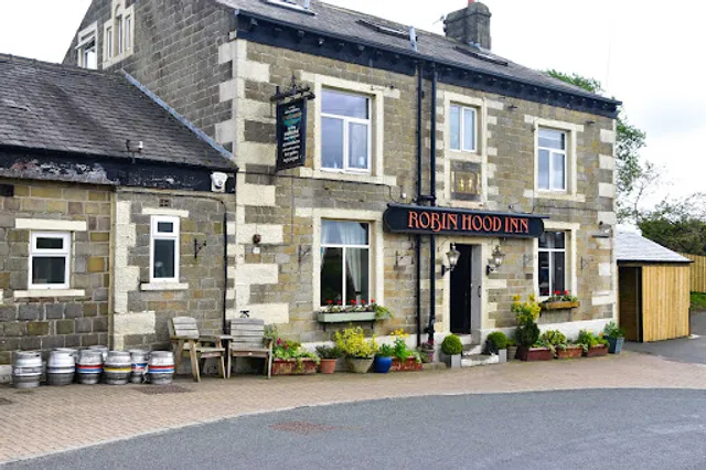 The Robin Hood | Pub & Restaurant