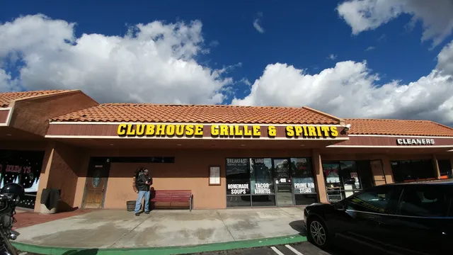 Clubhouse Grille & Spirits