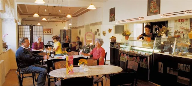 Pension & Eiscafé borderland