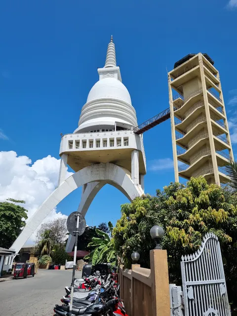 Sambodhi Pagoda Temple