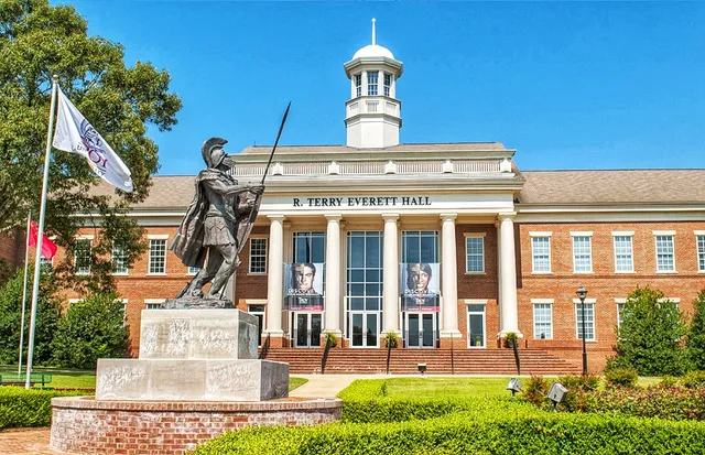 Troy University Dothan Campus