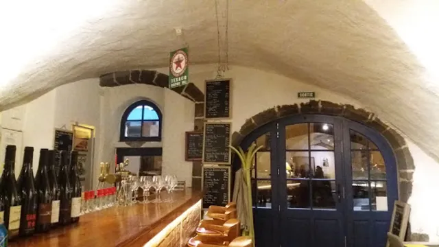 Le Caveau des Tontons