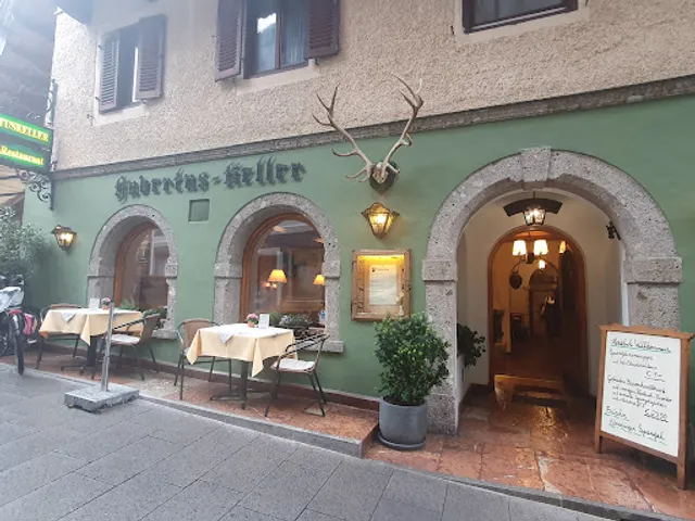 Restaurant Hubertuskeller