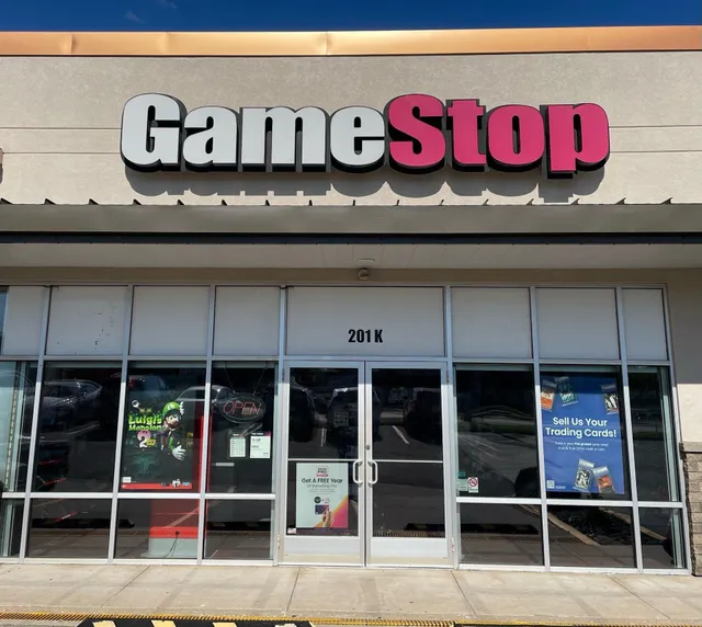 GameStop