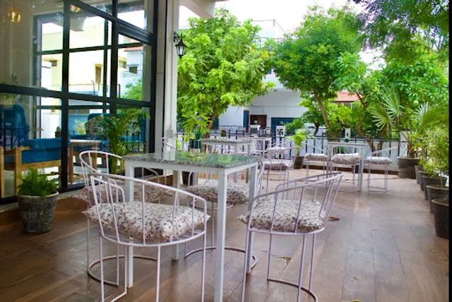 Brew Master Espresso Bar