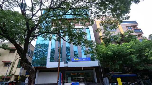 FabHotel RK Residency