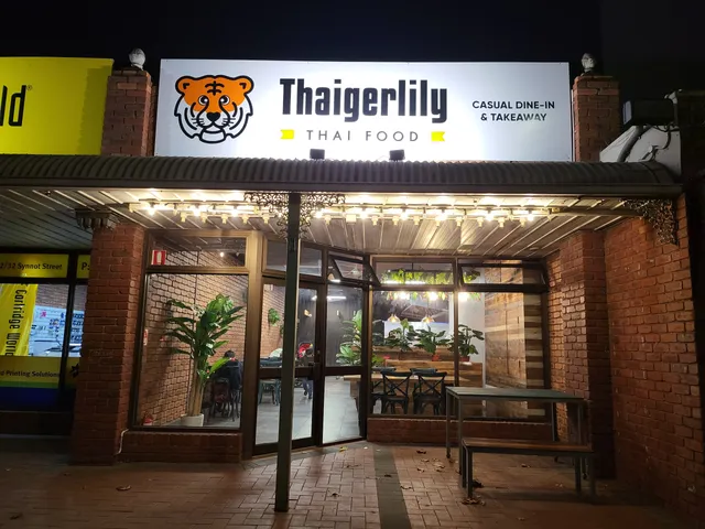 Thaigerlily Thai Cuisine