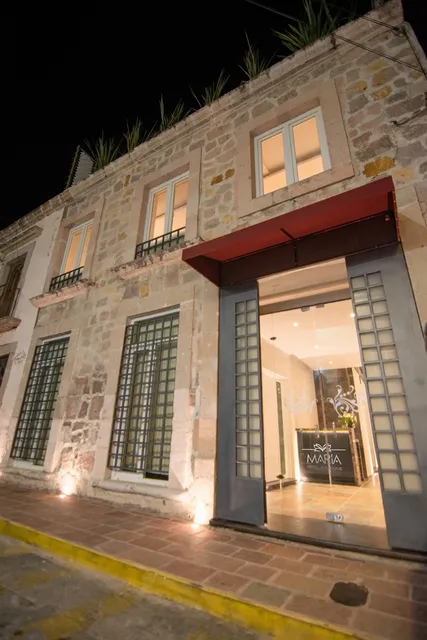 Hotel Boutique María Morelia