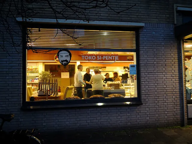 Toko Si-pentje