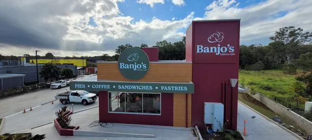 Banjo’s Bakery Café – Burpengary (Drive Thru)