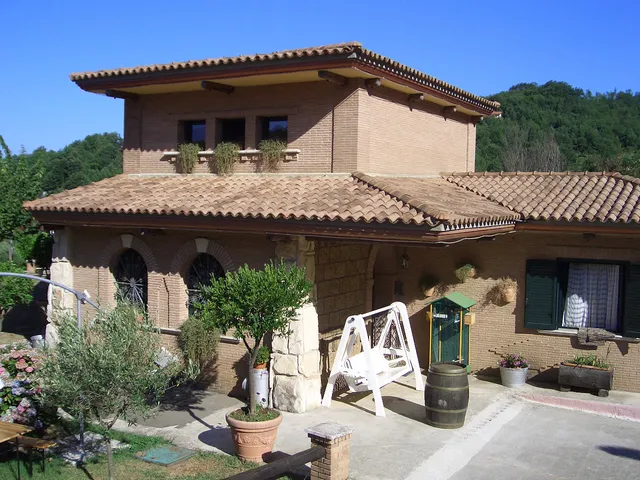 Agriturismo e B&b A Casa di Susanna