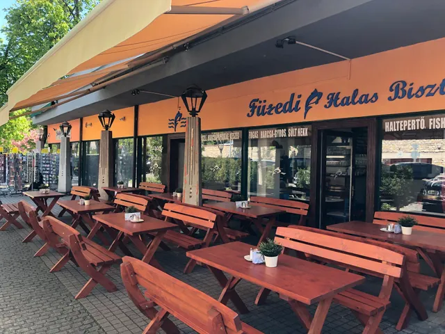 Füredi Halas Bisztró