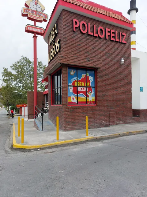 Pollo Feliz Central
