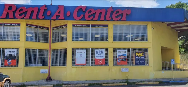 Rent-A-Center