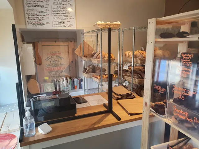 The Fat Batard Bakery