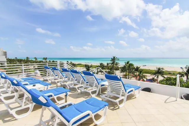 Ocean Drive Studios Beach Front