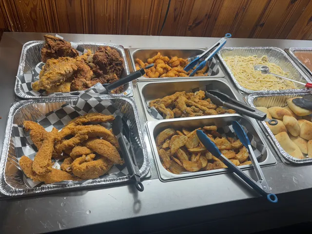 Possum Pete’s Down Home Cookin’