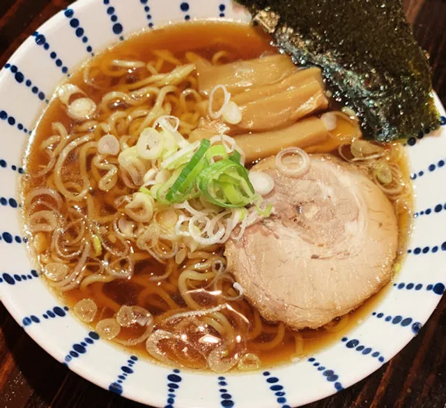ラーメン居酒屋 源