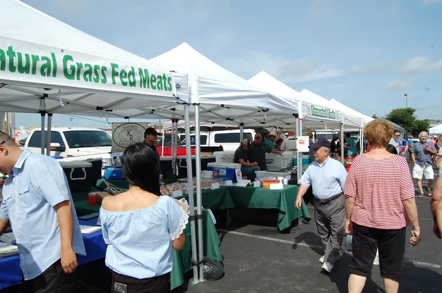 Alamo Heights Farmers Market