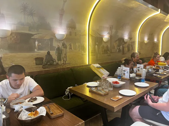 Чайхана MUBARAK