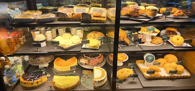 Starbucks SM Center Las Pinas