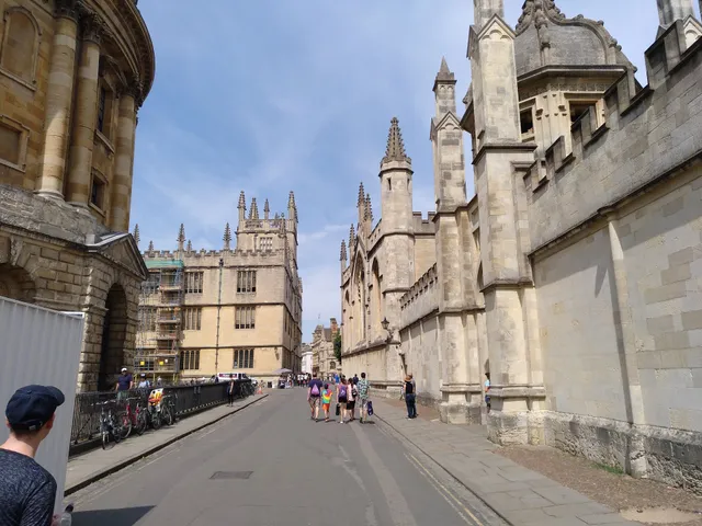 City of Oxford College