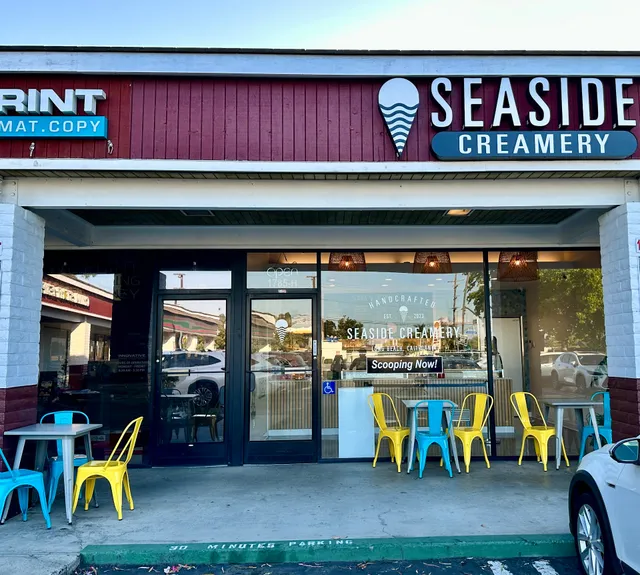 Seaside Creamery