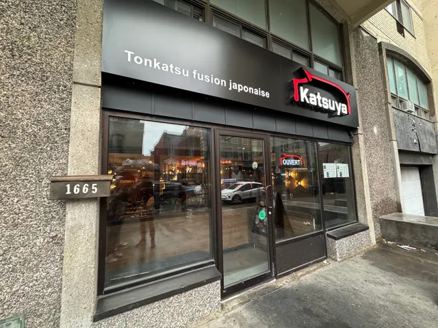 Katsuya Montréal