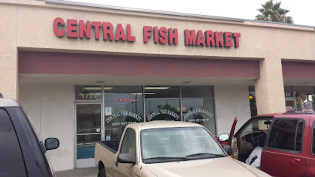 Central Fish Market