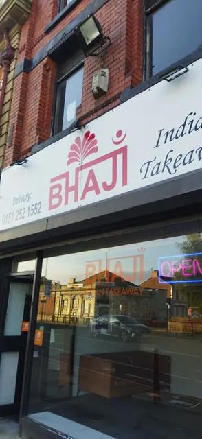 Bhaji Indian Takeaway