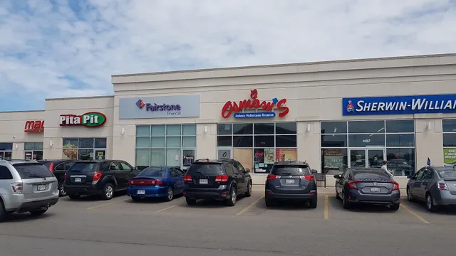 The Centre on Barton