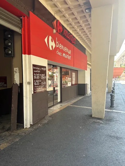 Carrefour Drive Aix-En-Provence Lapierre