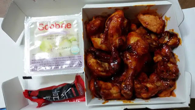 굽네치킨주례2호점