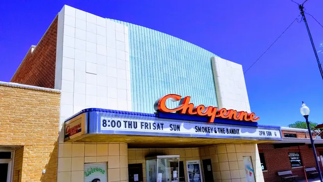 Cheyenne Theatre