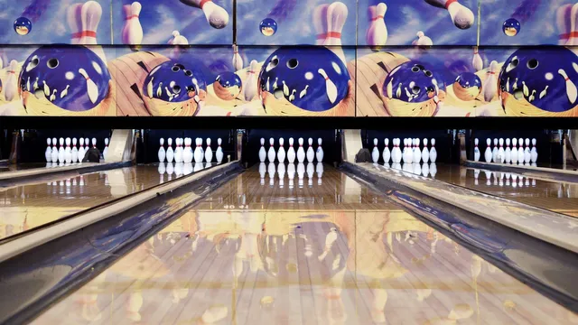 Tropicana Bowling Centers