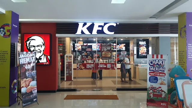 KFC Linggajati Plaza Jombang