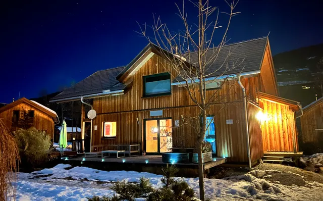 LorenzoLodge - Wellness Chalet Kreischberg