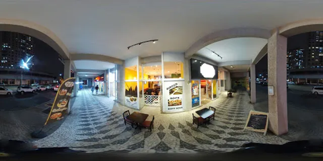 Armazém Villa feliz restaurante e Hambúrgueria