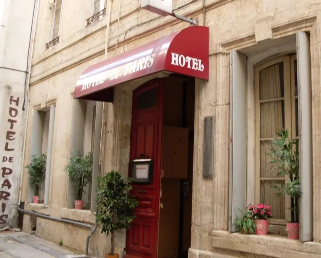 Hôtel de Paris - Narbonne