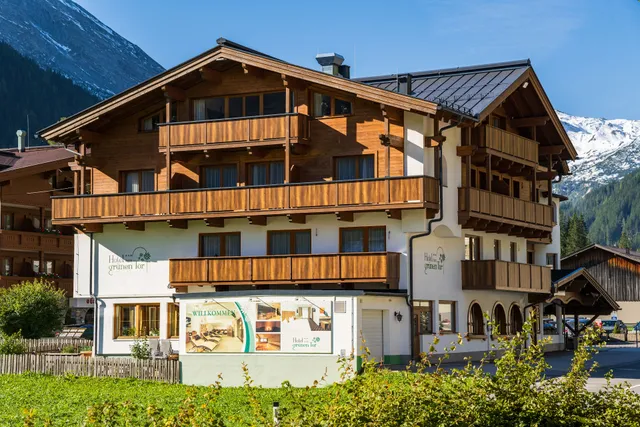 Hotel zum grünen Tor