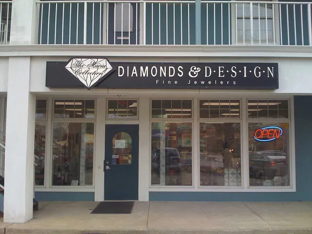 The Maria Collection's - Diamonds & Design