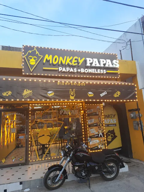 Monkey Papas Suc. Ciudad Victoria