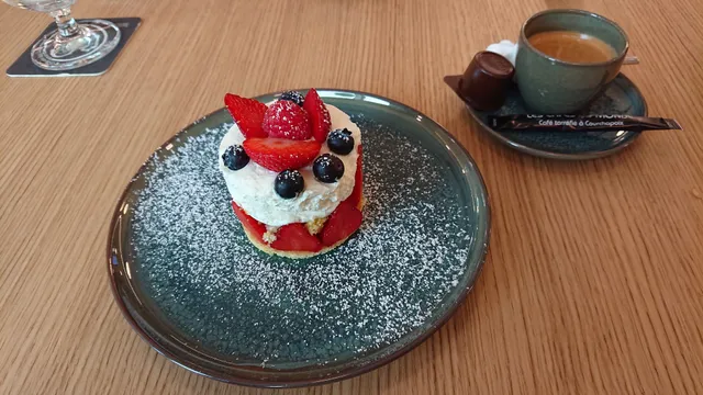 Café restaurant La Vallée