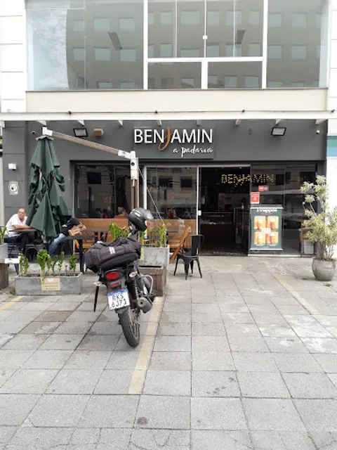 Benjamin a Padaria